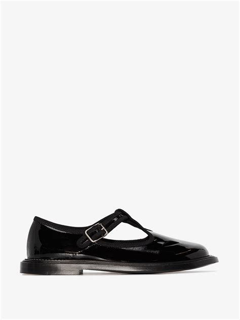 burberry leather t bar shoes|Women's Loafers & Ballerinas .